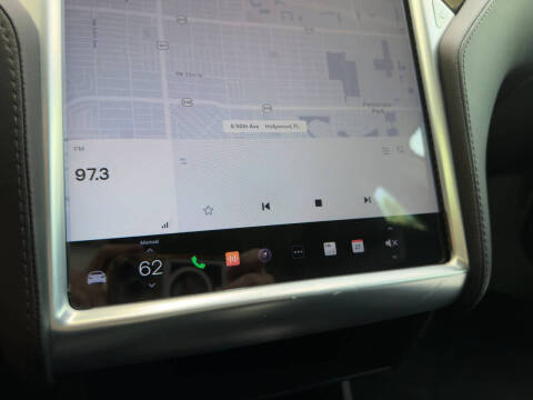 2016 Tesla Model S