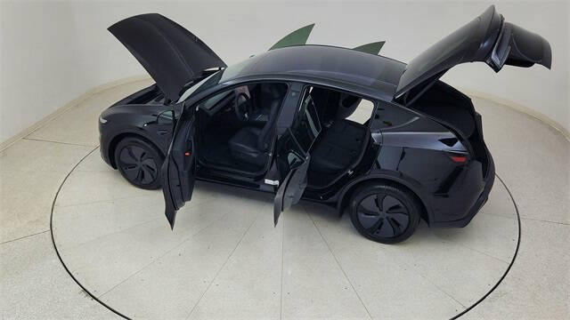 2026 Tesla Model Y Long Range
