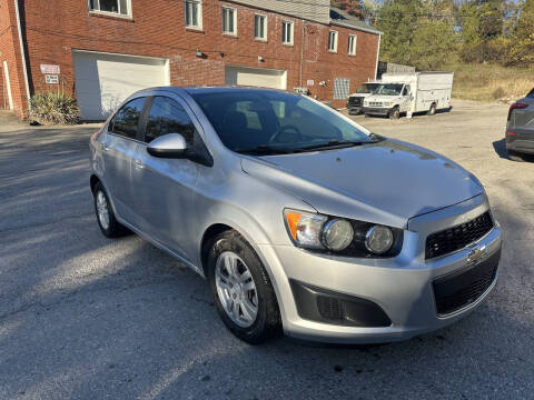 2015 Chevrolet Sonic LT Auto