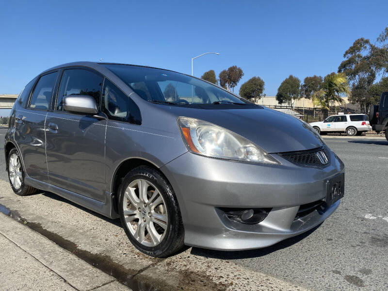 2010 Honda Fit for sale at Beyer Enterprise in San Ysidro CA