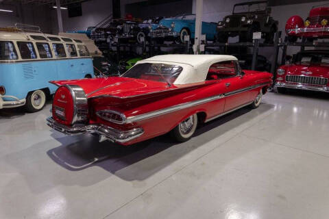 1959 Chevrolet Impala