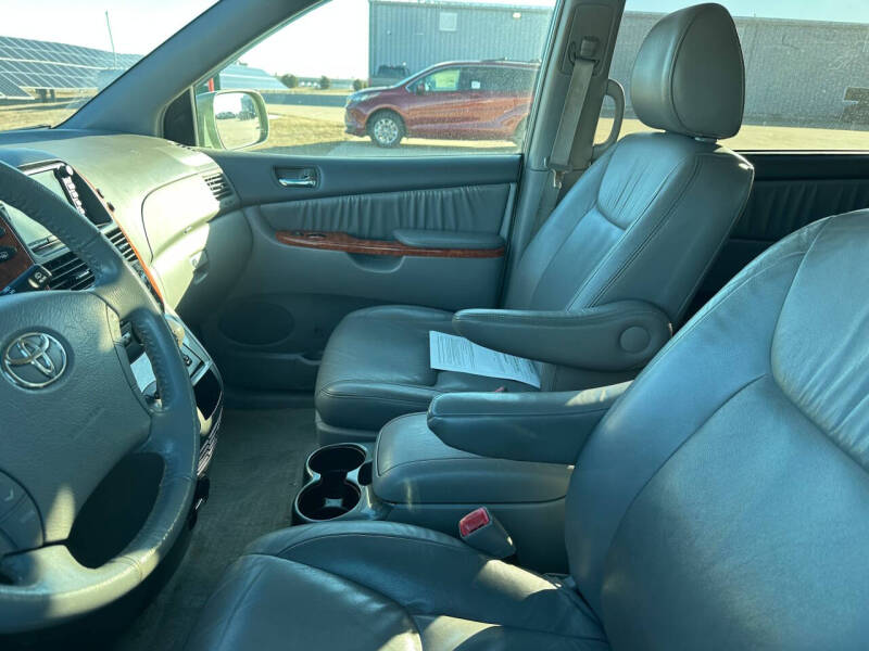 2010 Toyota Sienna