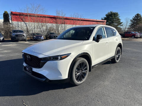2025 Mazda CX-5 2.5 Turbo Premium