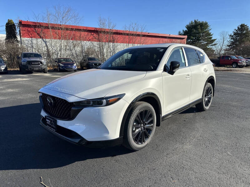 2025 Mazda CX-5 2.5 Turbo Premium