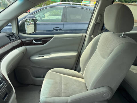 2012 Nissan Quest 3.5 S