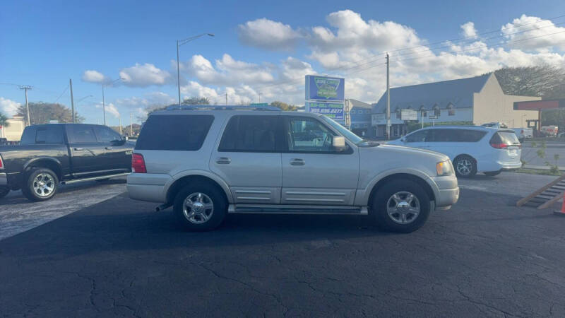 2006 Ford Expedition Limited