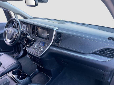 2020 Toyota Sienna