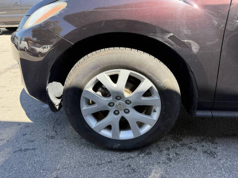 2009 Mazda CX-7 Grand Touring