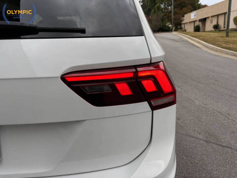 2021 Volkswagen Tiguan