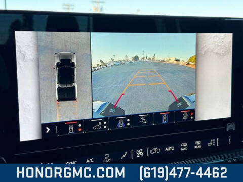 2025 GMC HUMMER EV 2X