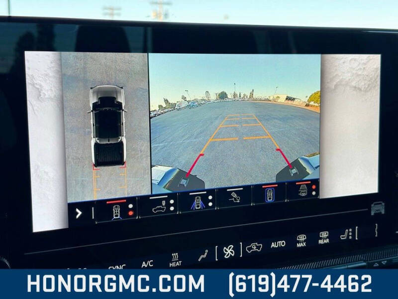 2025 GMC HUMMER EV 2X