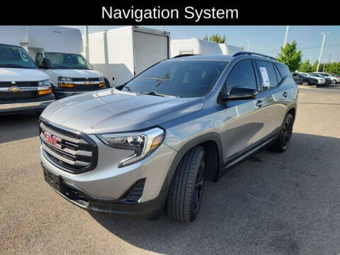 2019 GMC Terrain SLE