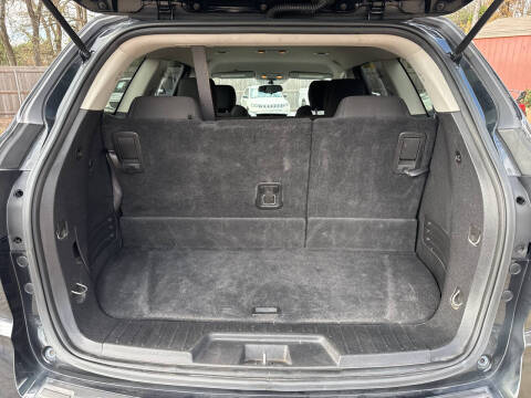 2015 Chevrolet Traverse LT