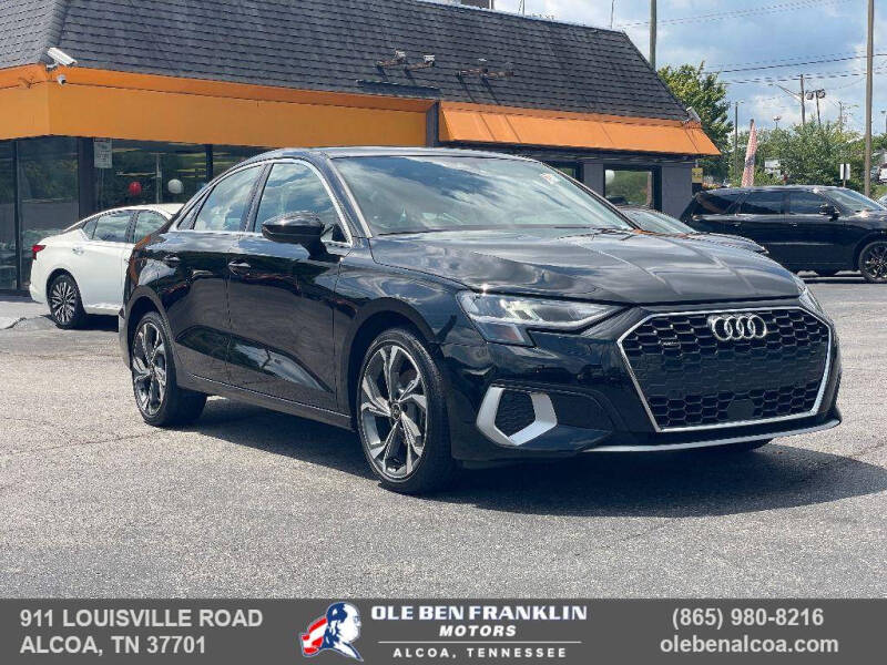 2022 Audi A3 Sedan Premium's photo