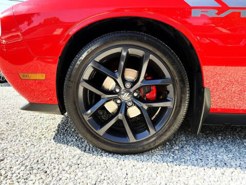 2010 Dodge Challenger SE