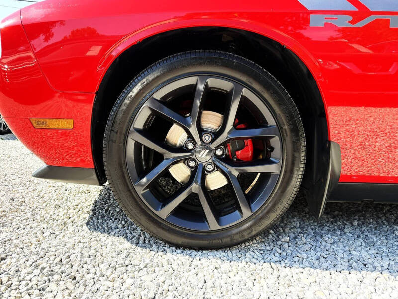 2010 Dodge Challenger SE