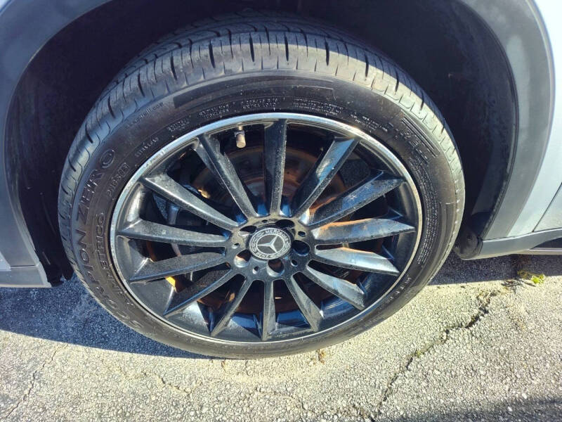 2019 Mercedes-Benz GLA GLA 250