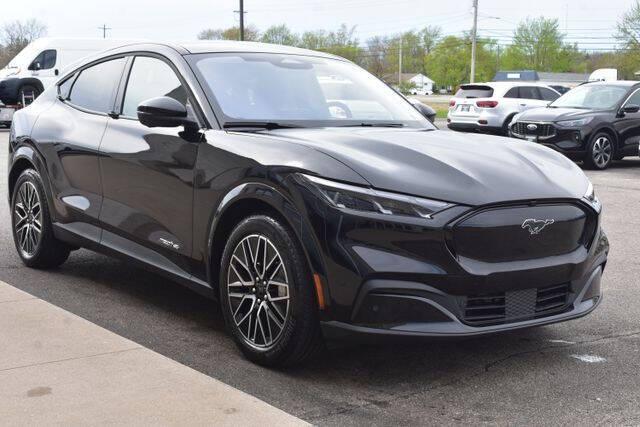 2026 Ford Mustang Mach-E Premium
