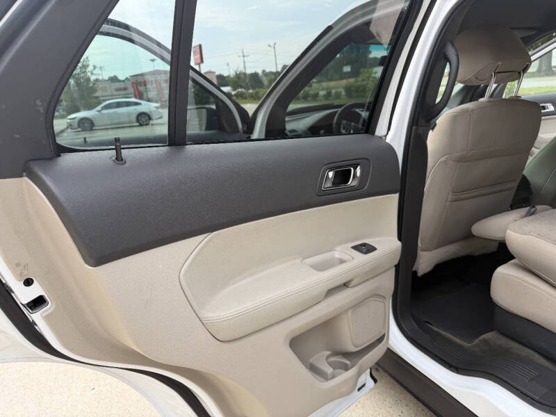 2014 Ford Explorer