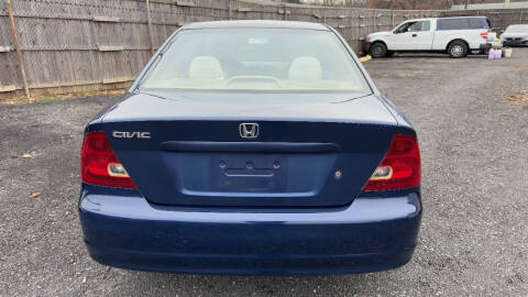 2003 Honda Civic EX