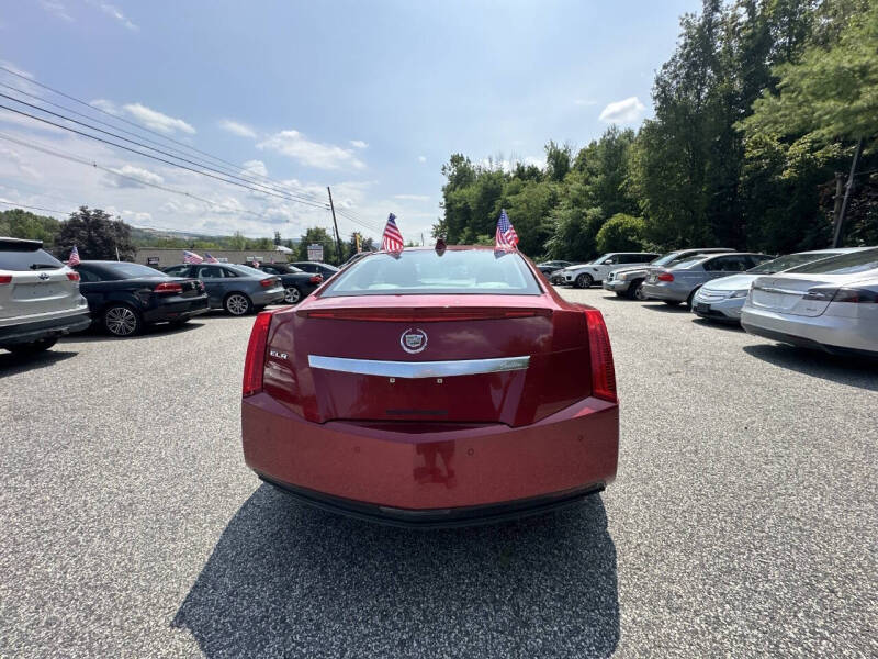 2014 Cadillac ELR