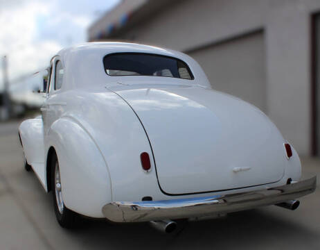 1940 Chevrolet Special DeLuxe