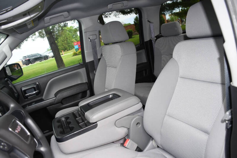 2017 GMC Sierra 1500