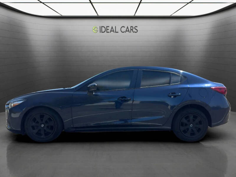 2018 Mazda MAZDA3