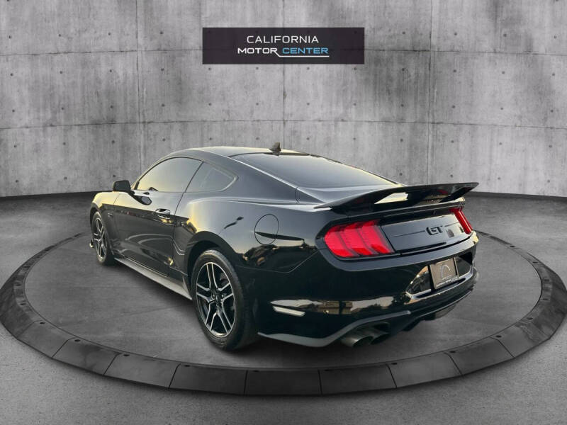 2020 Ford Mustang