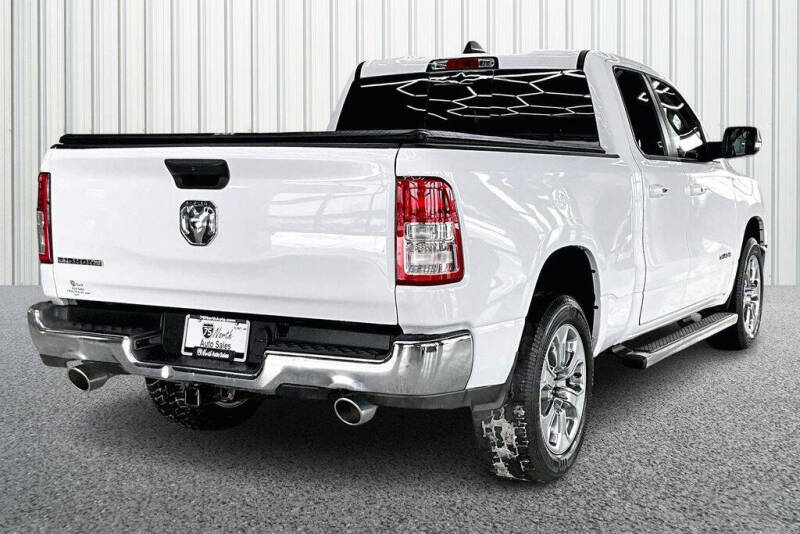 2020 RAM 1500
