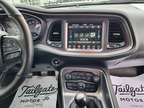 2018 Dodge Challenger