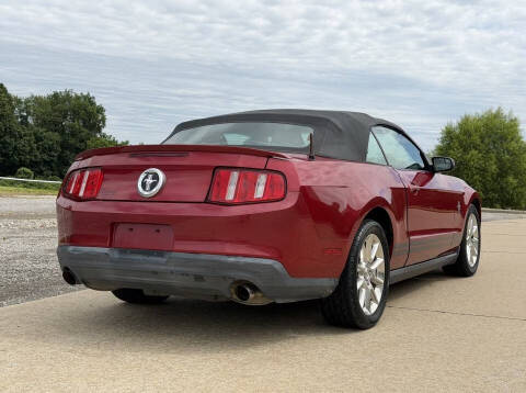 2011 Ford Mustang