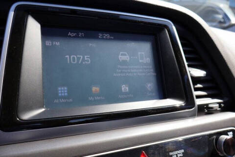 2018 Hyundai Sonata