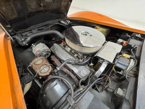 1974 Chevrolet Corvette