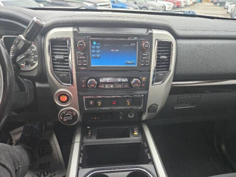 2017 Nissan Titan XD PRO-4X