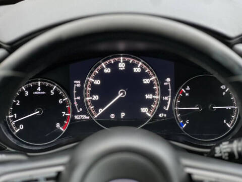 2020 Mazda Mazda3 Sedan Select