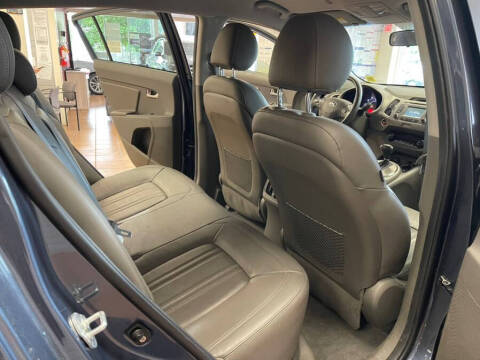 2016 Kia Sportage EX