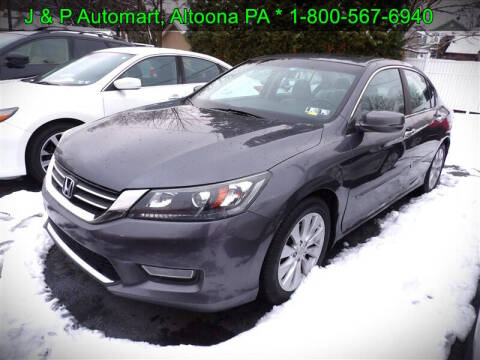 2013 Honda Accord EX