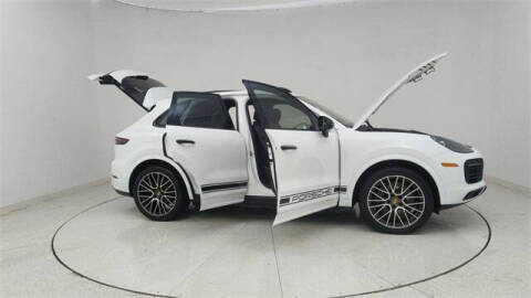 2021 Porsche Cayenne