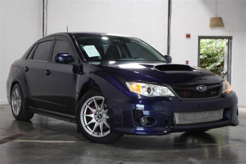 2012 Subaru Impreza WRX