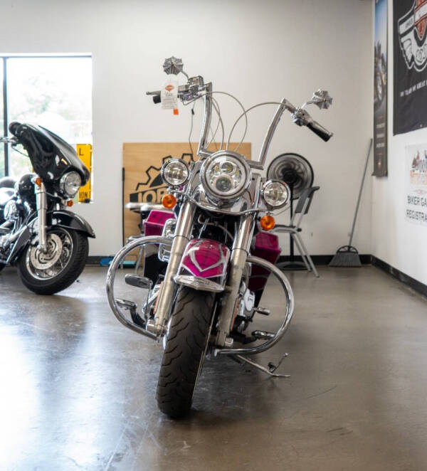 2007 Harley-Davidson Softail Deluxe