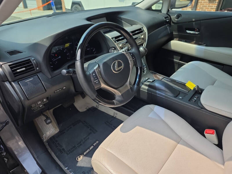 2013 Lexus RX 350