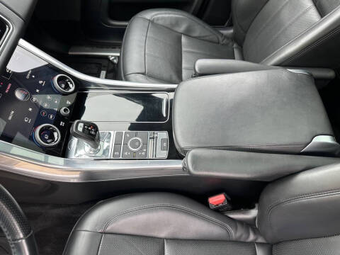 2018 Land Rover Range Rover Sport HSE