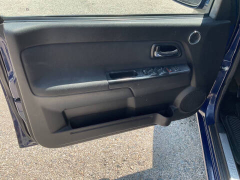 2009 Chevrolet Colorado LT