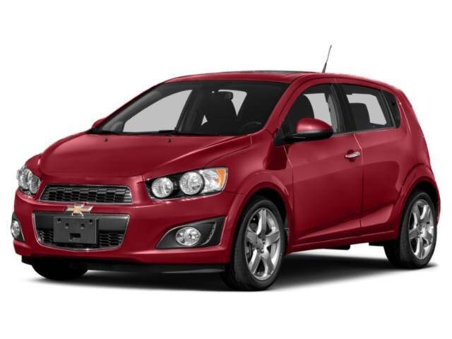 2015 Chevrolet Sonic LT Auto