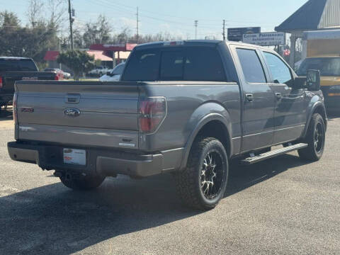 2012 Ford F-150