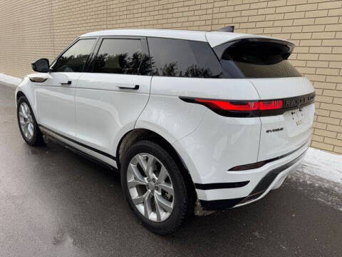 2023 Land Rover Range Rover Evoque P250 R-Dynamic SE