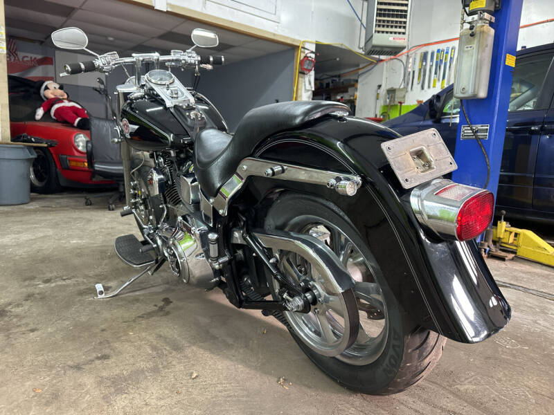 2005 Harley-Davidson Fat Boy