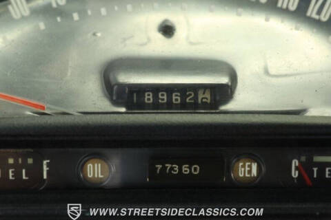 1956 Ford Thunderbird