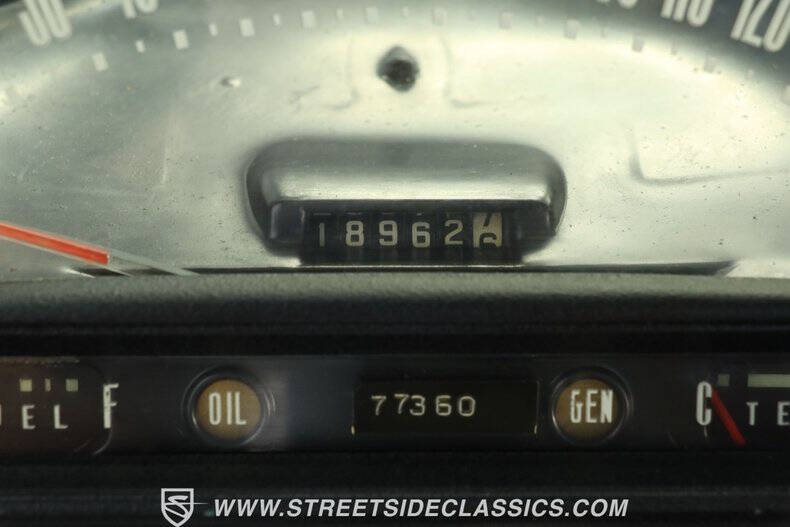 1956 Ford Thunderbird